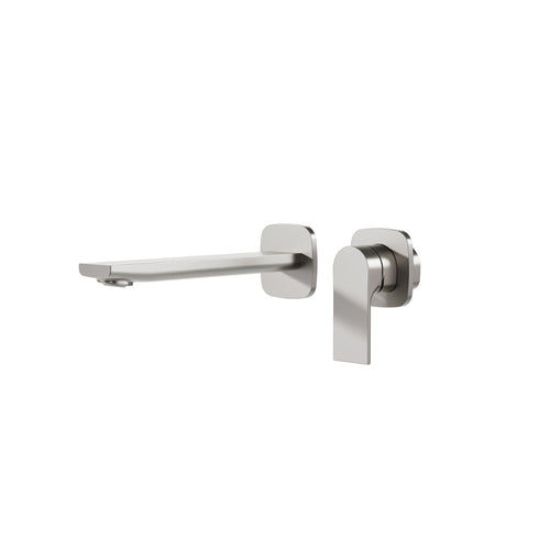 Aqua Brass TMR wallmount lavatory faucet