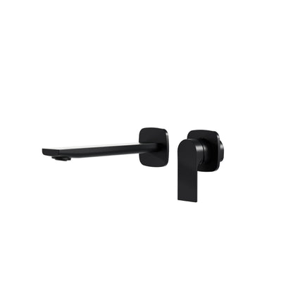 Aqua Brass TMR wallmount lavatory faucet