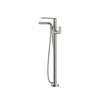 Aqua Brass TMR Plus Floormount Tub Filler
