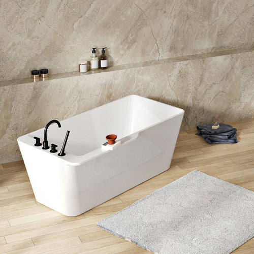 Zitta Niza Freestanding bathtub, 60"