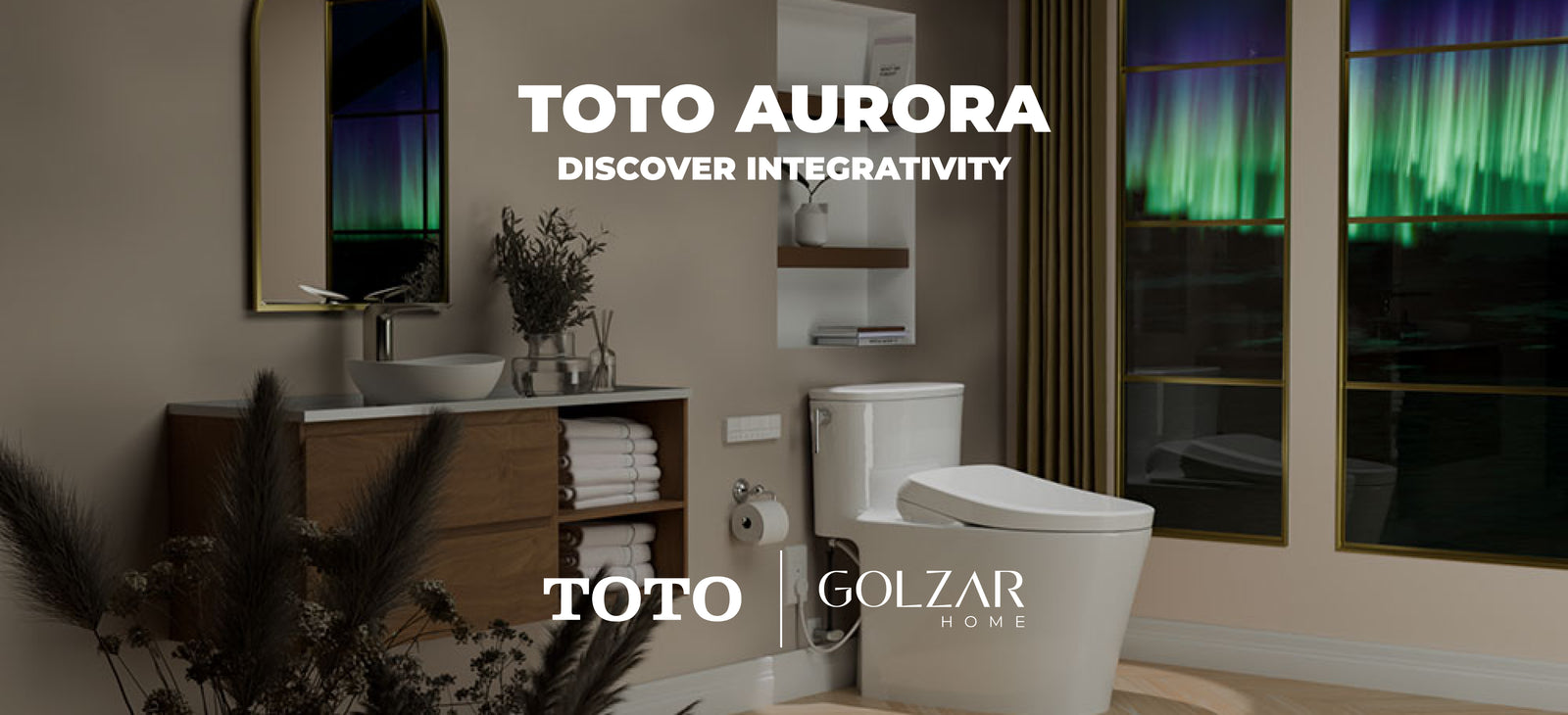 TOTO AURORA COLLECTION