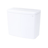 TOTO Glaston 1.28 GPF Toilet Tank, Cotton White - ST472EA#01 ST472EA#01
