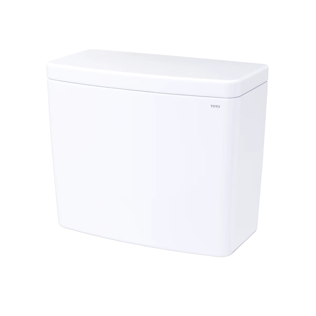 TOTO Glaston 1.28 GPF Toilet Tank, Cotton White - ST472EA#01 ST472EA#01