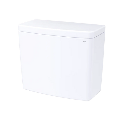 TOTO Glaston 1.28 GPF Toilet Tank, Cotton White - ST472EA#01 ST472EA#01