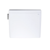 TOTO Glaston 1.28 GPF Toilet Tank, Cotton White - ST472EA#01 ST472EA#01