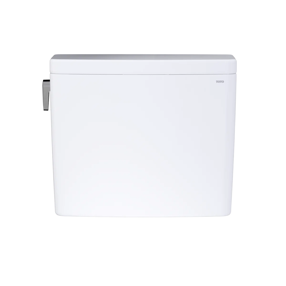 TOTO Glaston 1.28 GPF Toilet Tank, Cotton White - ST472EA#01 ST472EA#01