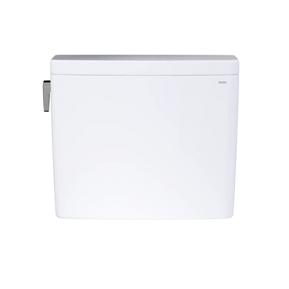TOTO Glaston 1.28 GPF Toilet Tank, Cotton White - ST472EA#01 ST472EA#01