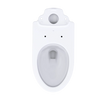 Toto Glaston Two-Piece Elongated Toilet Front Bowl only 1.28 GPF