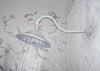 Brizo 16" Shower Arm And Flange lifestyle