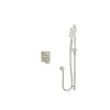 BARIL TRO-2100-04-YY — Polished nickel