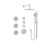 BARIL TRO-3950-46-BB — White
