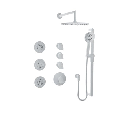 BARIL TRO-3950-46-BB — White