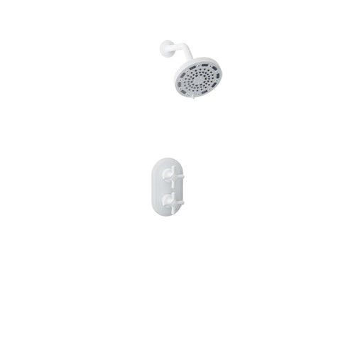 Baril Trim only for thermostatic pressure-balanced shower kit