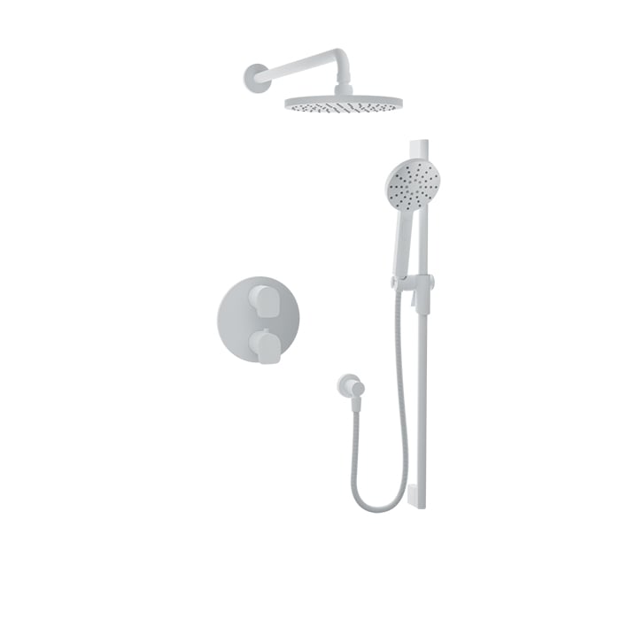 Baril Trim only for thermostatic pressure-balanced shower kit