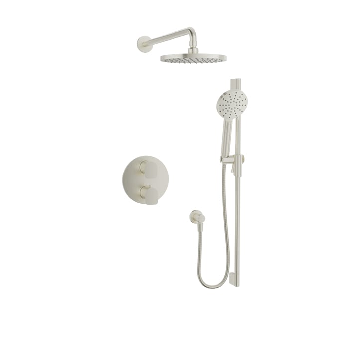 Baril Trim only for thermostatic pressure-balanced shower kit