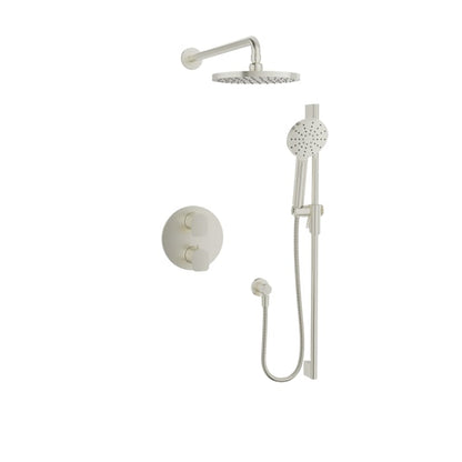 Baril Trim only for thermostatic pressure-balanced shower kit