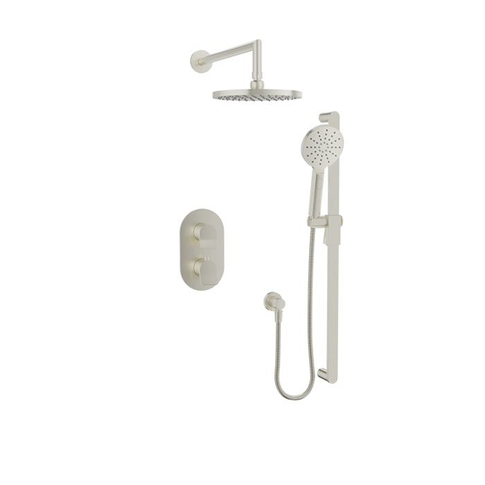 BARIL TRO-4207-46-NN — Brushed nickel
