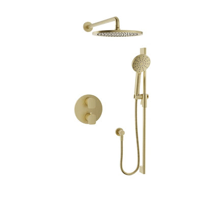 BARIL TRO-4209-45-LL — Satin Brass