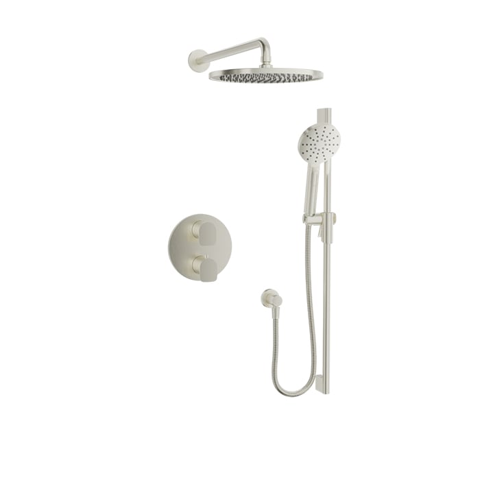 BARIL TRO-4209-45-NN — Brushed nickel