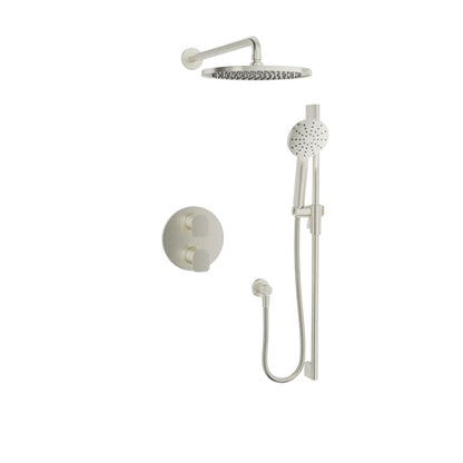 BARIL TRO-4209-45-NN — Brushed nickel