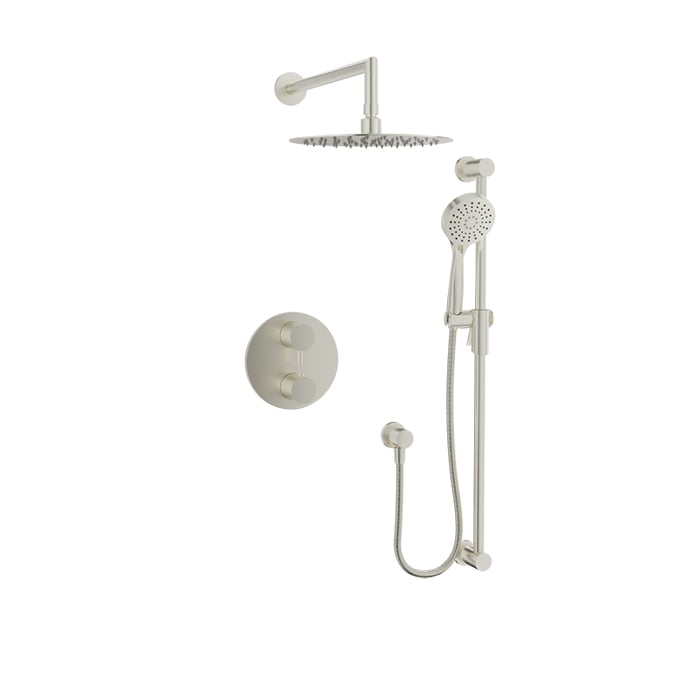 Baril Trim only for thermostatic pressure-balanced shower kit