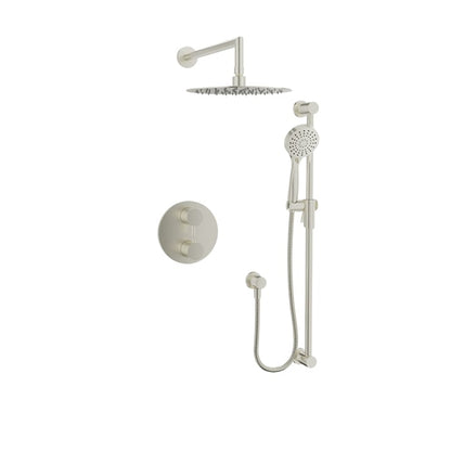 Baril Trim only for thermostatic pressure-balanced shower kit