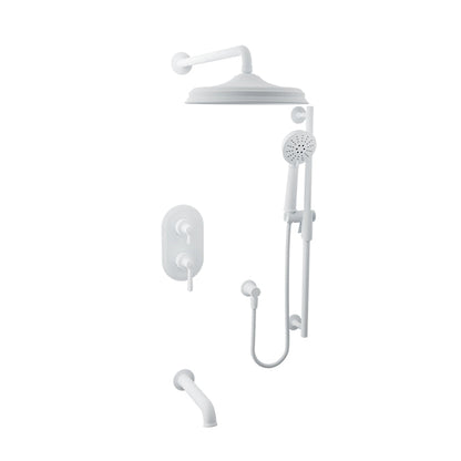 BARIL TRO-4305-20-BB — White