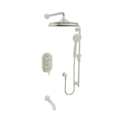 BARIL TRO-4305-20-NN — Brushed nickel