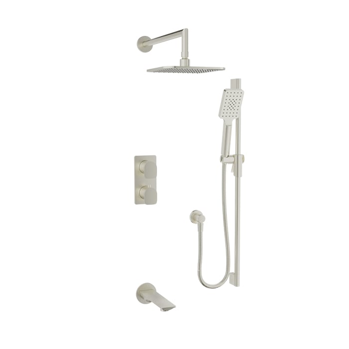BARIL TRO-4306-04-NN — Brushed nickel