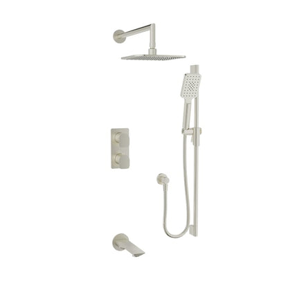 BARIL TRO-4306-04-NN — Brushed nickel