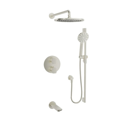 BARIL TRO-4309-45-NN — Brushed nickel