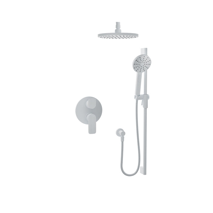 Baril Trim only for pressure-balanced shower kit