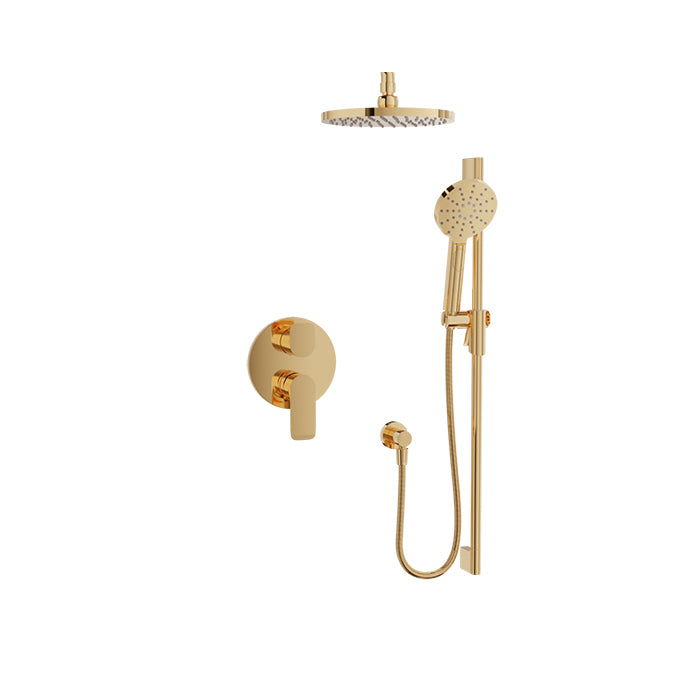 Baril Trim only for pressure-balanced shower kit