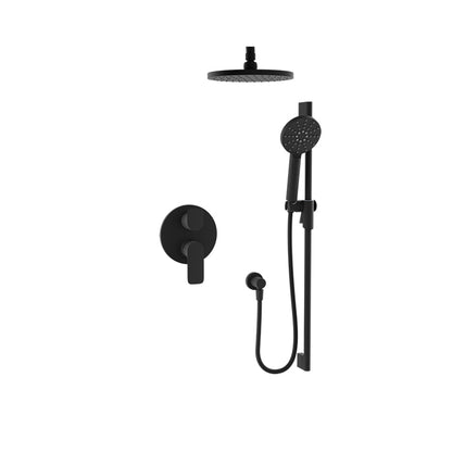 Baril Trim only for pressure-balanced shower kit