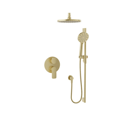 Baril Trim only for pressure-balanced shower kit