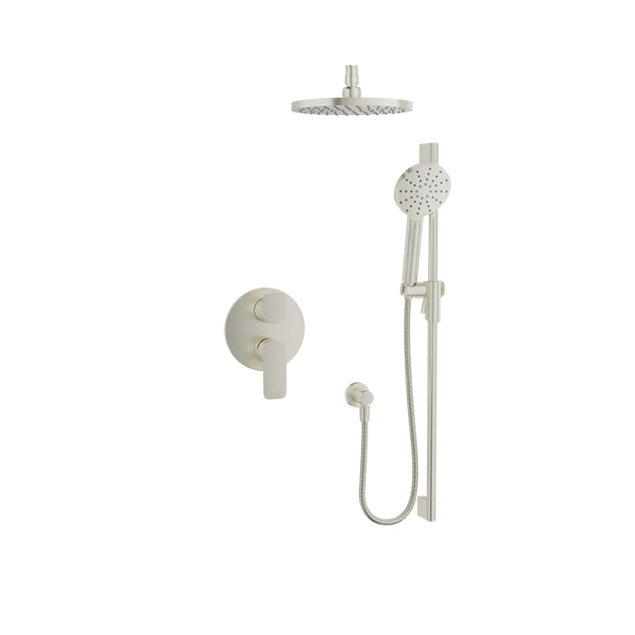 Baril Trim only for pressure-balanced shower kit