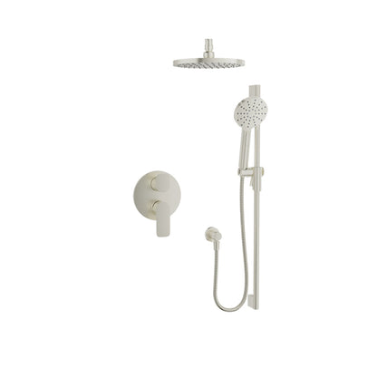 Baril Trim only for pressure-balanced shower kit
