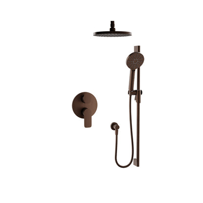 Baril Trim only for pressure-balanced shower kit
