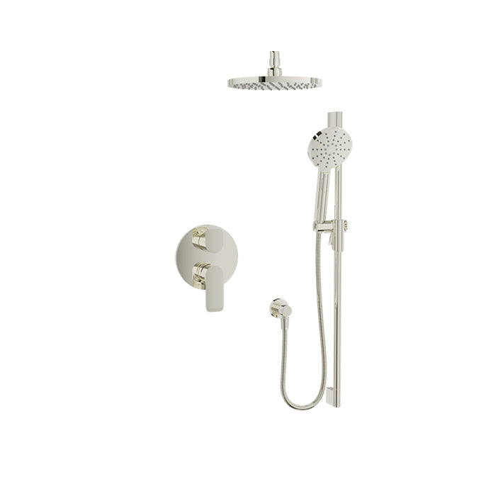 Baril Trim only for pressure-balanced shower kit