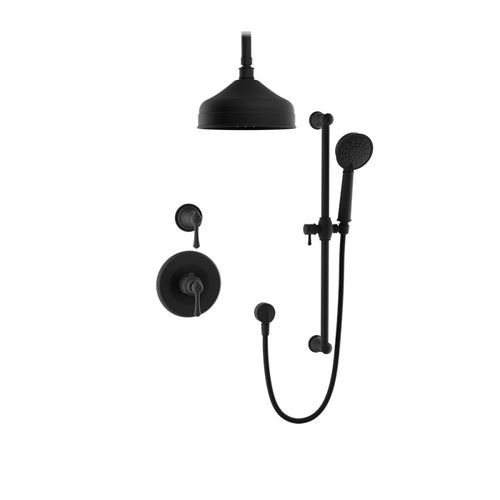 Baril Trim only for thermostatic shower kit