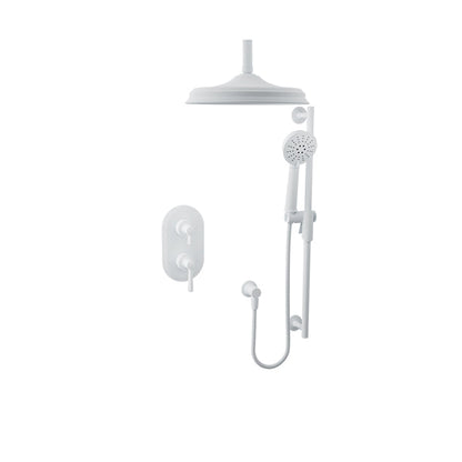 BARIL TRR-4205-20-BB — White