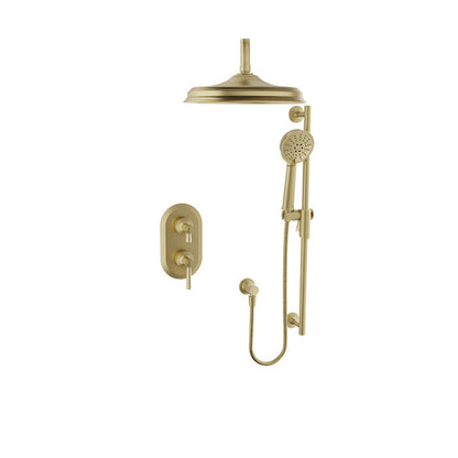 BARIL TRR-4205-20-LL — Satin Brass