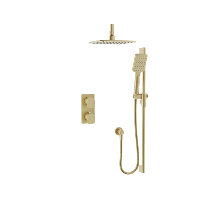 BARIL TRR-4206-04-LL — Satin Brass