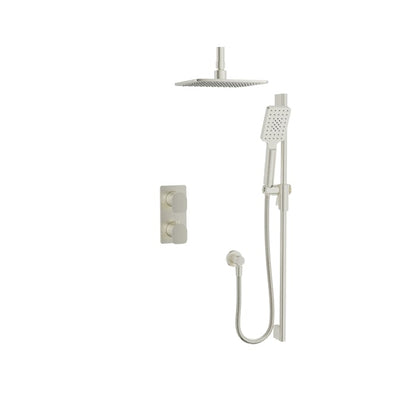 BARIL TRR-4206-04-NN — Brushed nickel