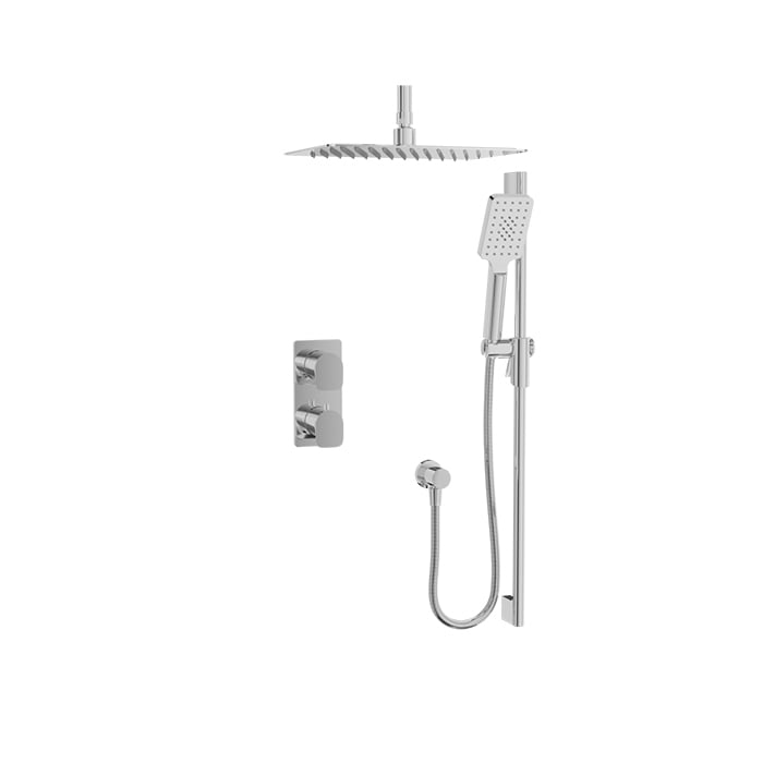 Baril Trim only for thermostatic pressure-balanced shower kit