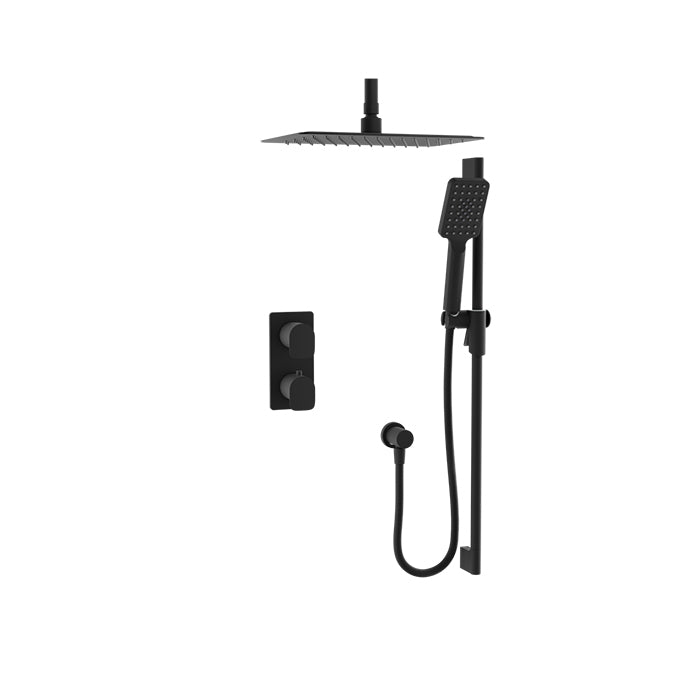 Baril Trim only for thermostatic pressure-balanced shower kit