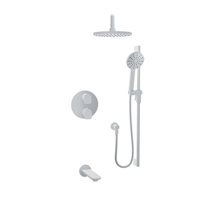 BARIL TRR-4307-45-BB — White