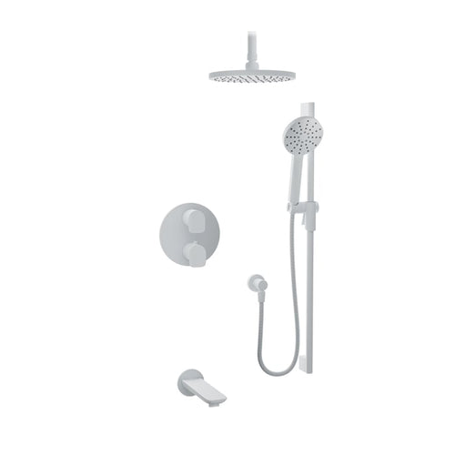 BARIL TRR-4307-45-BB — White