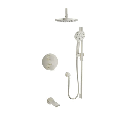 BARIL TRR-4307-45-NN — Brushed nickel