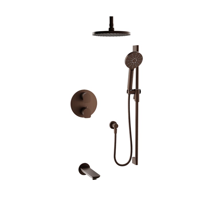 BARIL TRR-4307-45-TT — Venetian Bronze